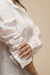 Camisa Madrid Off White - loja online