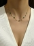 Collar Zirconia verde cubica