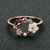 Anillo modelo rozen
