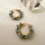 Aretes Venus Celeste