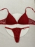 Conjunto Miley - Rojo - comprar online