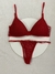 Conjunto Miley - Rojo