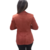 BLAZER ALONGADO - TERRACOTA - comprar online