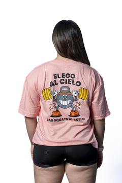 Imagen de El Ego Al Cielo