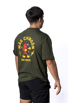 Imagen de Mas Chingon que Bonito Verde
