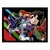 Quadro Decorativo A4 - Jovens Titans 04