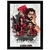 Quadro Decorativo A4 - La Casa de Papel 01