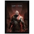 Quadro Decorativo A4 - God of War 01