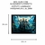 Quadro Decorativo A4 - Piratas do Caribe 41 - comprar online
