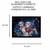 Quadro Decorativo A3 - Arlequina 04 - comprar online