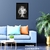 Quadro Decorativo Yeshua A4 - FR053 Mold Preta na internet