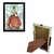 Porta Retrato Religioso Menino Jesus de Praga - comprar online