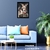 Quadro Decorativo Religioso Anjo da Guarda A4 - FR111 MPreta - comprar online