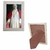Porta Retrato Religioso São Pio X - comprar online