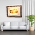 Quadro Decorativo Coroa Espinhos Amarela A3 - FR194 Luxo - loja online