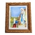 Quadro Decorativo Religioso N Sra de Lourdes A3 Luxo Premium