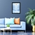 Quadro Decorativo Religioso Jesus Fortaleza A3 - FR117 PTA - Arsenal dos Quadros