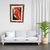 Quadro Decorativo Leão de Lado A3 - FR031 Luxo - loja online