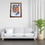 Quadro Decorativo Religioso Madre Teresa de Calcutá A4 Luxo na internet