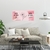 Quadros plaquinhas MDF 3 pçs A4 - fé e gratidão - 04 - comprar online