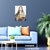Quadro Plaquinha Decorativa MDF A4 - Santa Edwiges 1 na internet