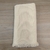 Manta para Sofá 100% Algodão 130x180cm - Panamá - São João - Cru - comprar online