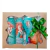 kit Infantil Shampoo + Condicionador +Escova de Cabelo Avon + Sabonete Naturé - comprar online