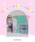Kit Papelaria com 17 Itens Fofura - comprar online