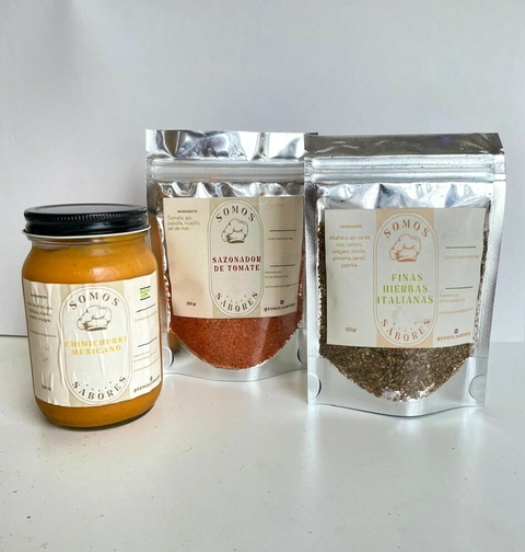 KIT BÁSICOS DE LA COCINA