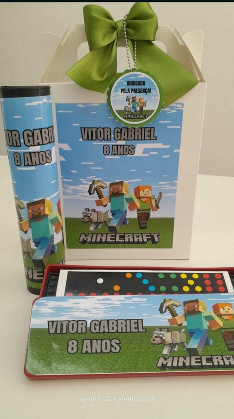 Kit minecraft