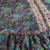 Imagen de Vestido Largo Fresco Verano Liviano - Arabesco Verde Musgo