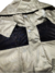 Campera Inflable Metalizada Capucha Desmontable Abrigada Elegante Beige en internet