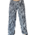 Pantalon Palazzo de Seda Fria - Animal Print Modelo 27 en internet