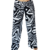 Pantalon Palazzo de Seda Fria - Geometria Modelo 28 en internet