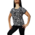 Remera de Seda Fria - Geometria Modelo 8