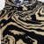 Imagen de Musculosa de Seda Fria - Abstracto Beige Modelo 45