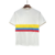 Camisa Colômbia Especial 100 anos - Torcedor Adidas Masculina - Bege - Jubão Imports