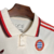 Camisa Bayern de Munique - (24/25) Torcedor - Adidas Masculina - Bege e Vermelha - Jubão Imports