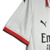 Camisa AC Milan II 24/25 - Torcedor Puma Masculina - Branca - loja online