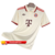 Camisa Bayern de Munique - (24/25) Torcedor - Adidas Masculina - Bege e Vermelha - comprar online