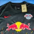 Camisa Red Bull Leipzig II 24/25 - Torcedor Nike Masculina - Preta com detalhes em vermelho e amarelo - (Envio Rápido) - comprar online
