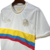 Camisa Colômbia Especial 100 anos - Torcedor Adidas Masculina - Bege na internet