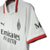 Camisa AC Milan II 24/25 - Torcedor Puma Masculina - Branca - Jubão Imports