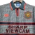 Camisa Manchester United Retrô 1995/1996 Cinza - Umbro na internet