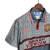Camisa Manchester United Retrô 1995/1996 Cinza - Umbro - Jubão Imports