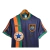 Camisa Newcastle United II Retrô 97/98- Adidas Masculina - Azul com detalhes em verde e laranja na internet