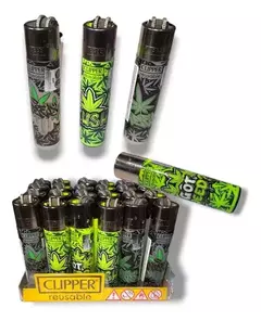 Encendedor "Clipper" por unidad