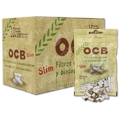 Filtro "OCB Slim ECO" por Caja