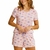 Pijama macarons Rosê - comprar online