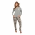 PIJAMA XADREZ COLEÇÃO MACCHIATO - loja online